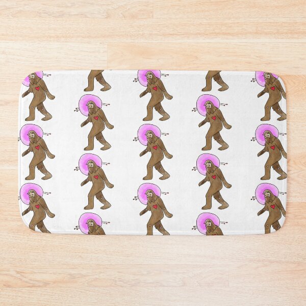 Item preview, Bigfoot- Transparent version  designed and sold by Allison Campbell.