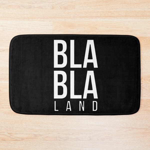 Item preview, Bla Bla Land designed and sold by ShineEyePirate.