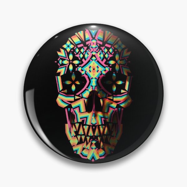 Item preview, Skull Geo designed and sold by Ali Gulec.