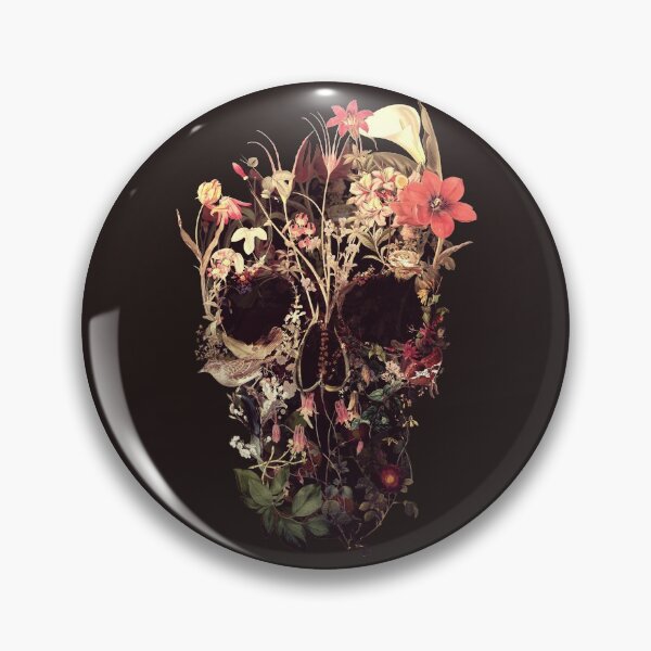 Item preview, Bloom Skull designed and sold by Ali Gulec.
