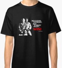 Karate Kid - No Good to Fight Classic T-Shirt