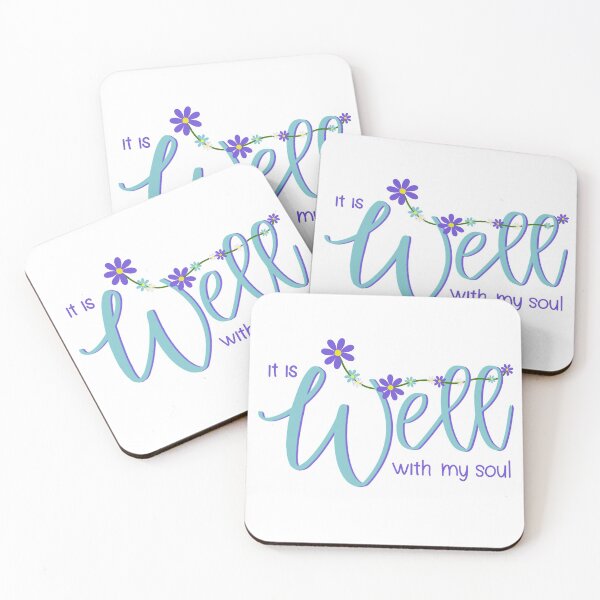 Item preview, It Is Well With My Soul designed and sold by ef designs co.