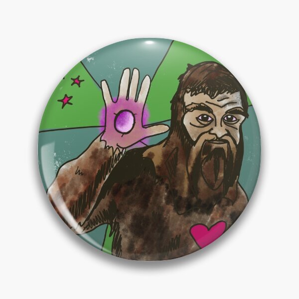 Item preview, Sasquatch designed and sold by Allison Campbell.