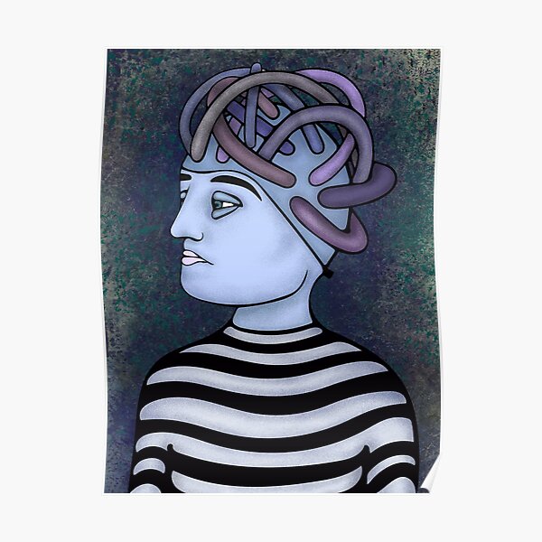 Memorie Brain Poster