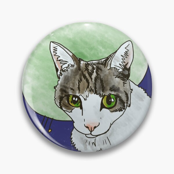 Item preview, Kyo designed and sold by Allison Campbell.