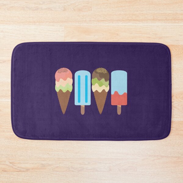 Item preview, Ice creams and lollies, delicious sweet designed and sold by mcb-jp.
