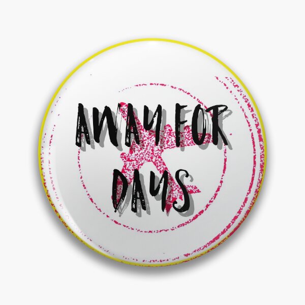 Item preview, Away For Days designed and sold by IBMClothing.