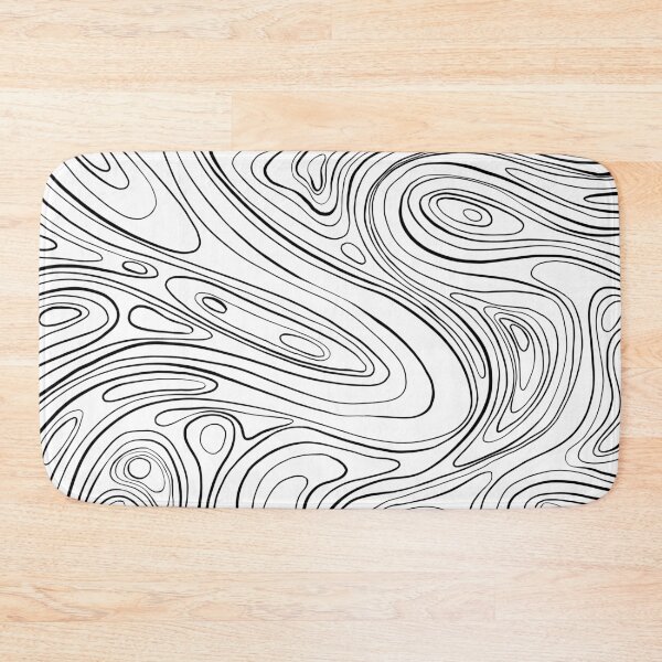 Item preview, psychedelic fluid pattern designed and sold by pavaniglia.