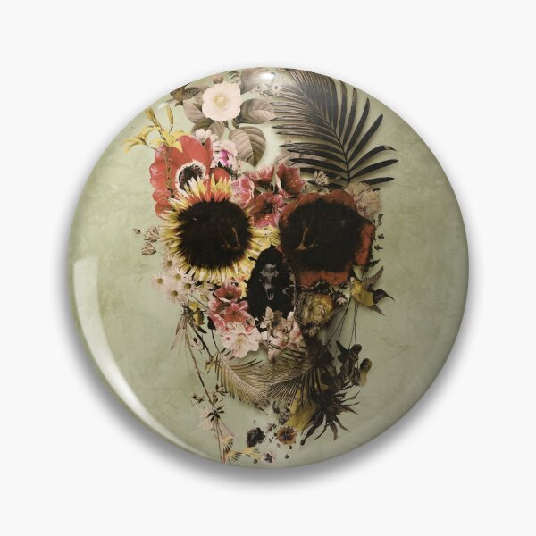 Item preview, Garden Skull Light designed and sold by Ali Gulec.