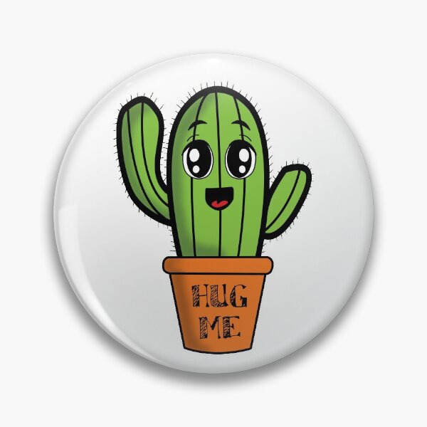 Item preview, CACTUS HUG ME designed and sold by Byfab.