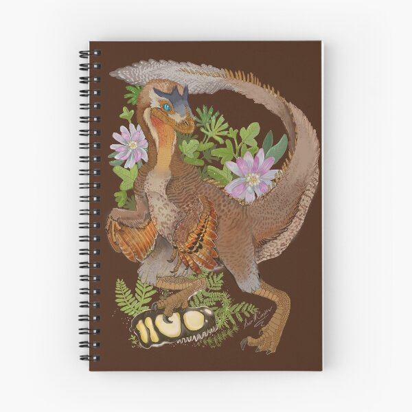Item preview, Jungle Raptor Dinosaur Art designed and sold by Shadowind.