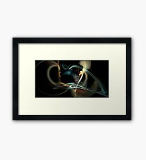 Becoming Framed Print