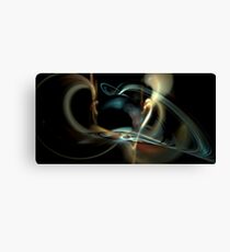 Becoming Canvas Print