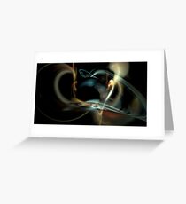 Becoming Greeting Card