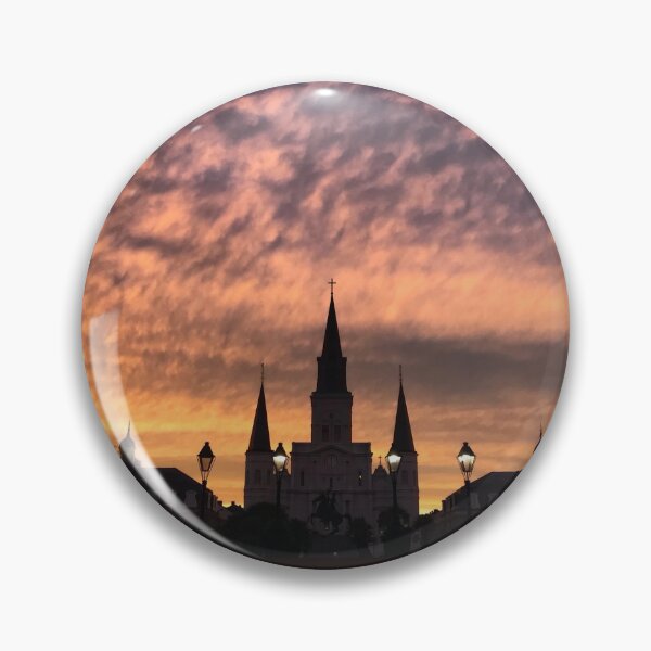 Item preview, French Quarter Sunset designed and sold by XXX Zombieboy XXX.