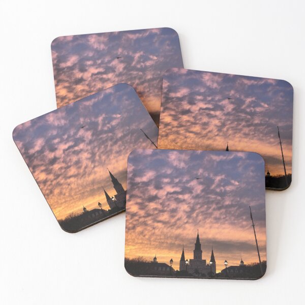 Item preview, French Quarter Sunset designed and sold by XXX Zombieboy XXX.