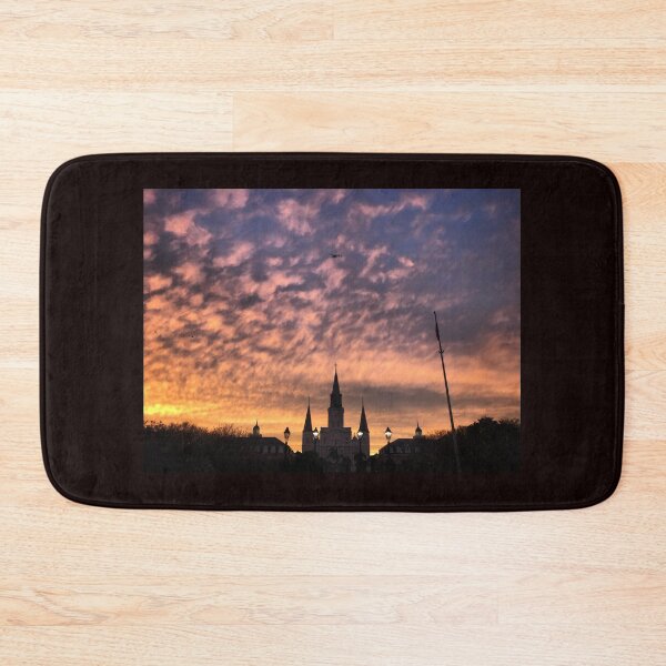 Item preview, French Quarter Sunset designed and sold by XXX Zombieboy XXX.