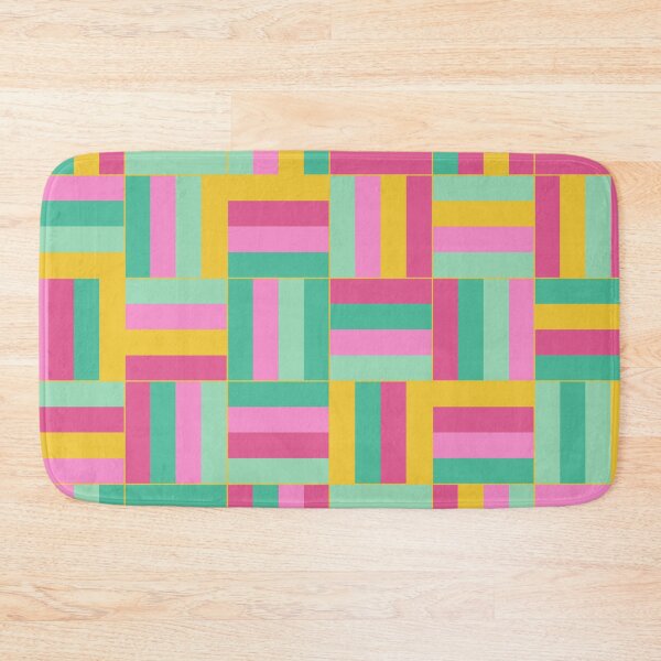 Item preview, Easter Basketweave Pattern designed and sold by HomeLivingCo.