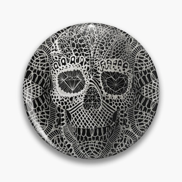 Item preview, Lace Skull designed and sold by Ali Gulec.