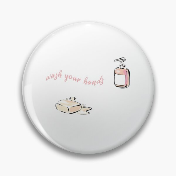 Item preview, wash your hands designed and sold by hobbystore0-0.