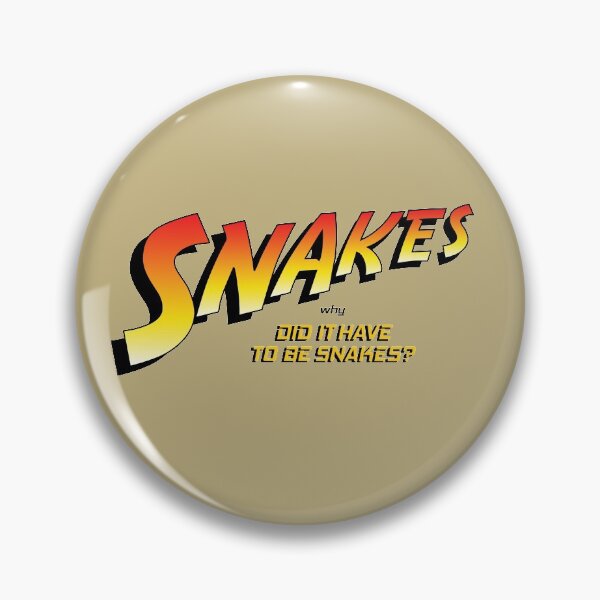 Item preview, Snakes, Why Did it Have to be Snakes? designed and sold by D24designs.