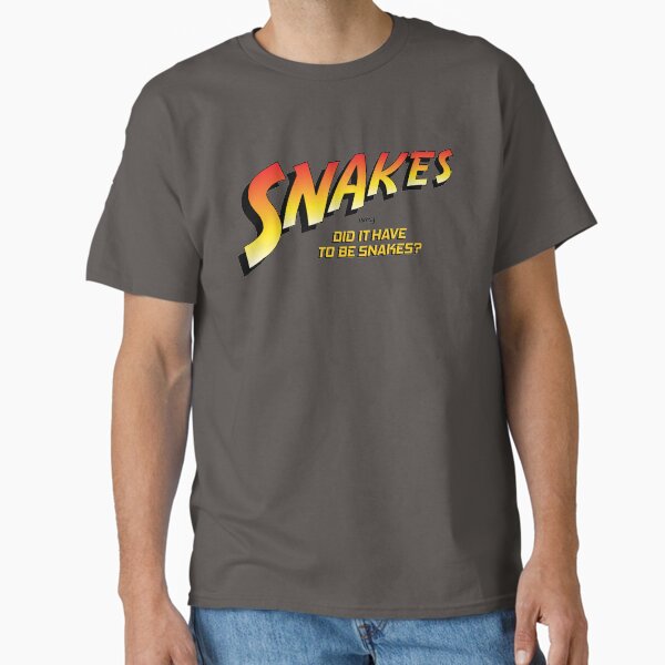 Item preview, Snakes, Why Did it Have to be Snakes? designed and sold by D24designs.
