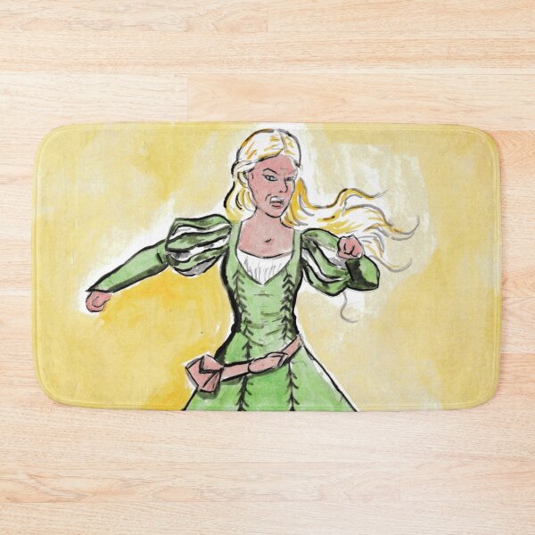 Item preview, Petrinella on the War Path designed and sold by Rapunculus.