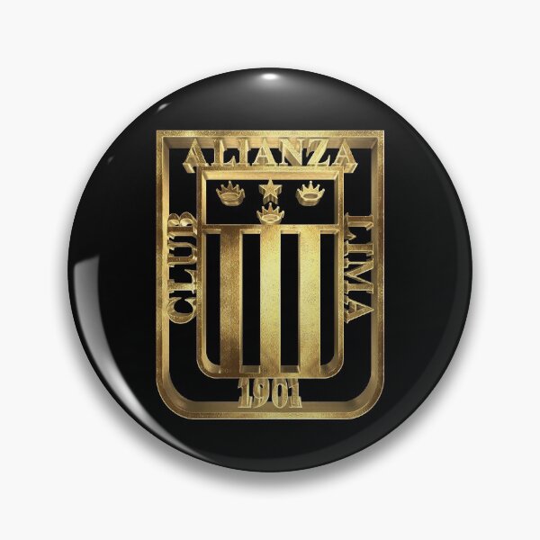 Item preview, My Golden Lima Football Alianza Barra Brava Peru designed and sold by infrontofyou.