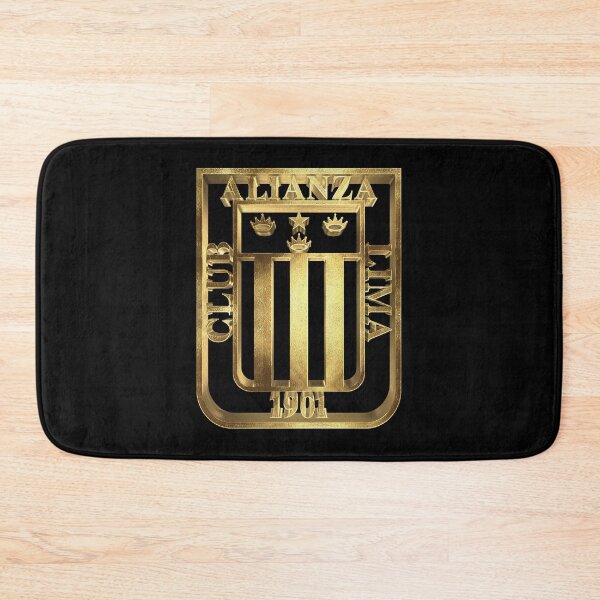 Item preview, My Golden Lima Football Alianza Barra Brava Peru designed and sold by infrontofyou.
