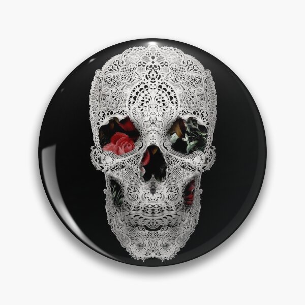 Item preview, Lace Skull Light designed and sold by Ali Gulec.
