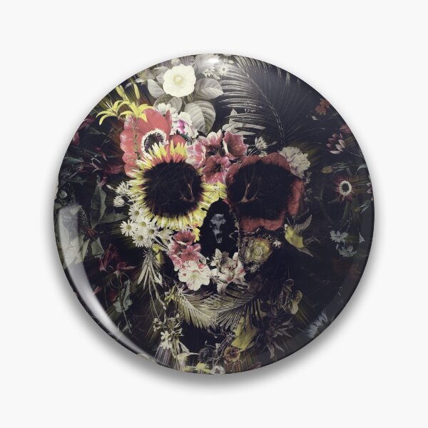 Item preview, Garden Skull designed and sold by Ali Gulec.