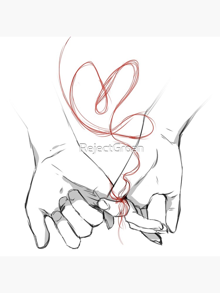 Soulmate vs. Red String of Fate
