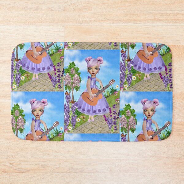 Item preview, singing   / violin  designed and sold by aldona.