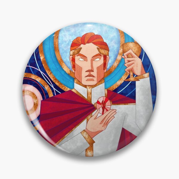 Item preview, Emperor Hux designed and sold by Ellalba.