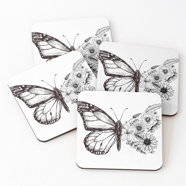 Item preview, Butterflower designed and sold by Vinicius Brisola.