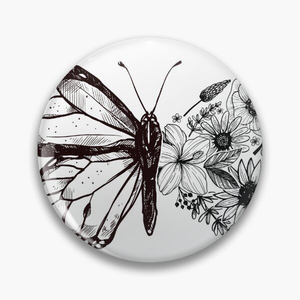 Item preview, Butterflower designed and sold by Vinicius Brisola.