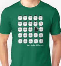 Dare To Be Different Unisex T-Shirt