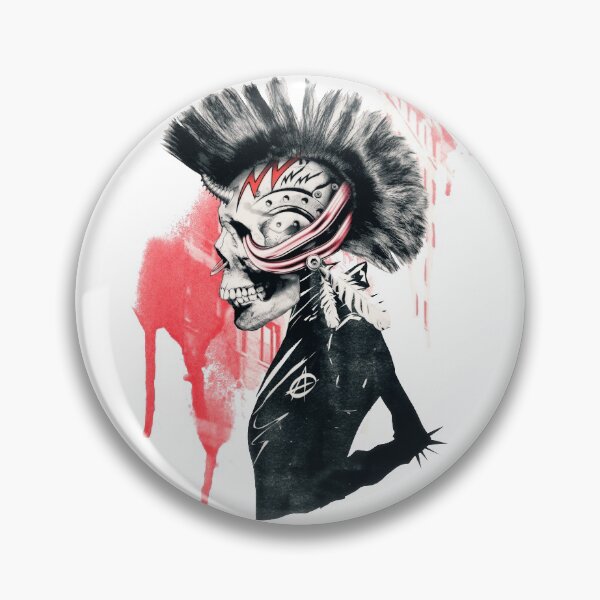 Item preview, Punk designed and sold by Ali Gulec.
