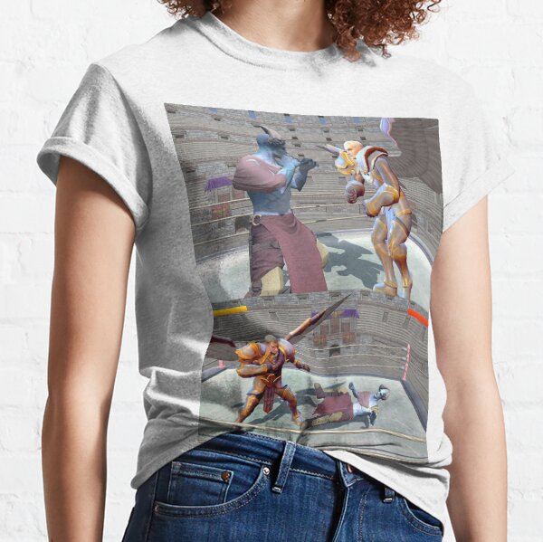 The Battle is Won Classic T-Shirt