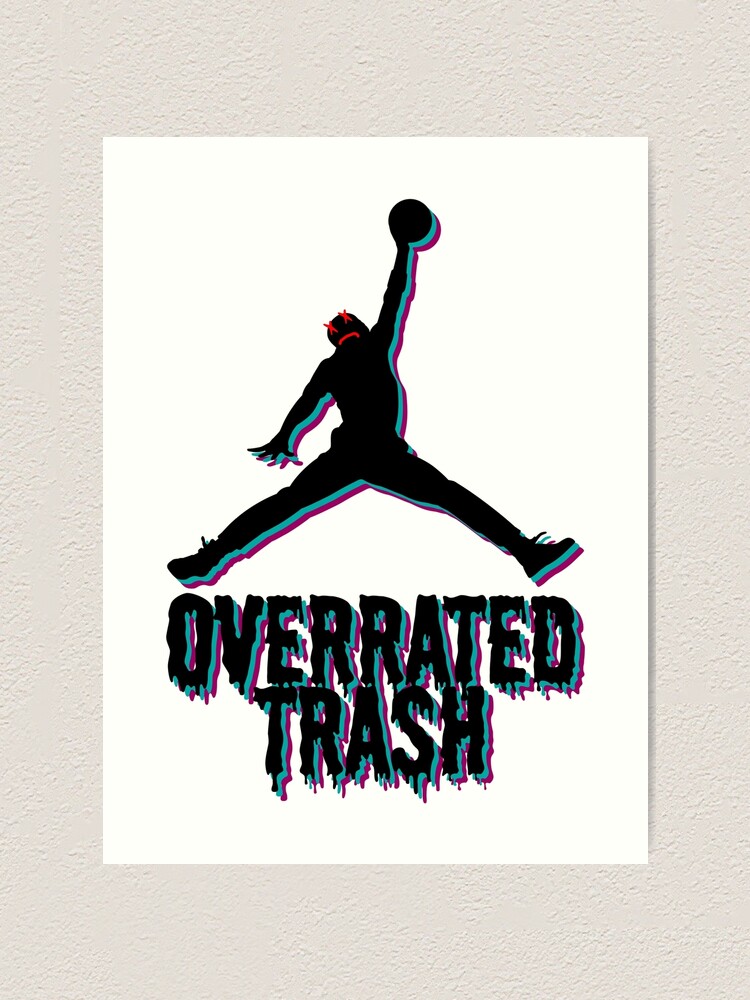 michael jordan is overrated