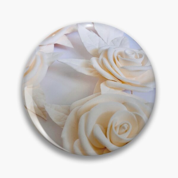 Item preview, Creme roses designed and sold by miapolydecor.
