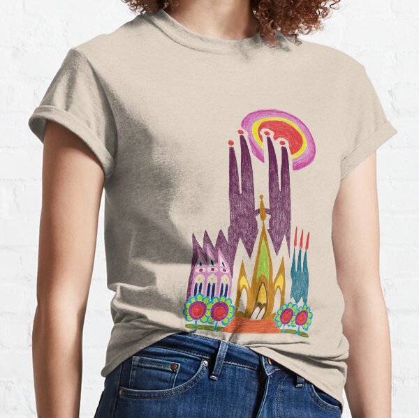 Barcelona Classic T-Shirt