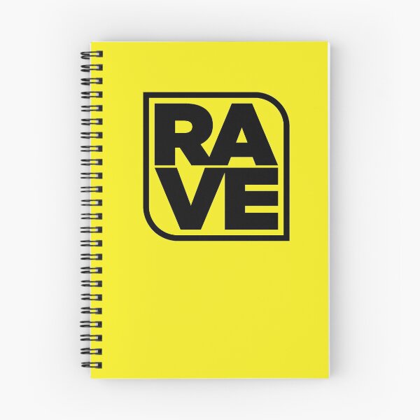 Item preview, RAVE on designed and sold by Coops Clothing.