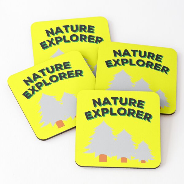 Item preview, Nature Explorer! designed and sold by IBMClothing.