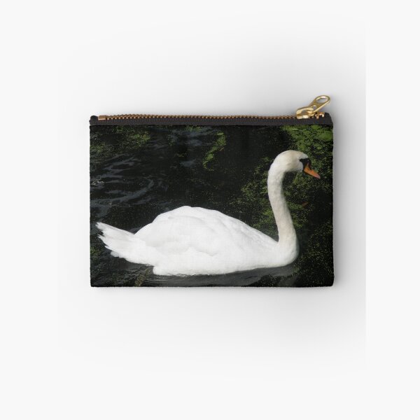 Item preview, Beautiful White Mute Swan Photograph designed and sold by naturegallery.