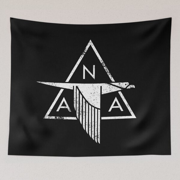 Item preview, North American Aviation - NAA Logo designed and sold by 909 Apparel®.