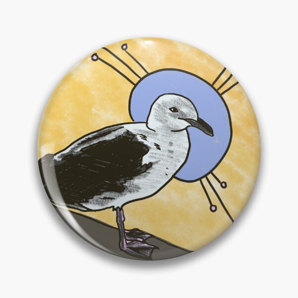 Item preview, Seagull designed and sold by Allison Campbell.