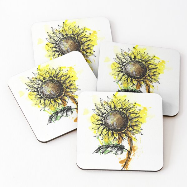 Item preview, Sunflower designed and sold by Vinicius Brisola.