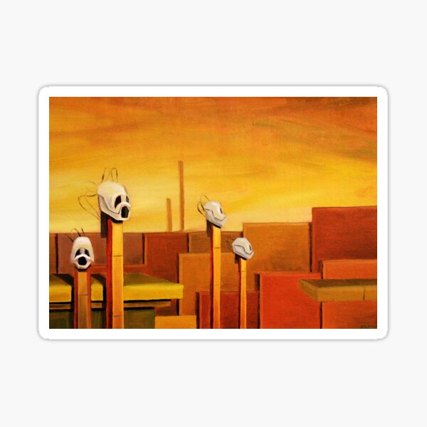 "Level 14" Sticker