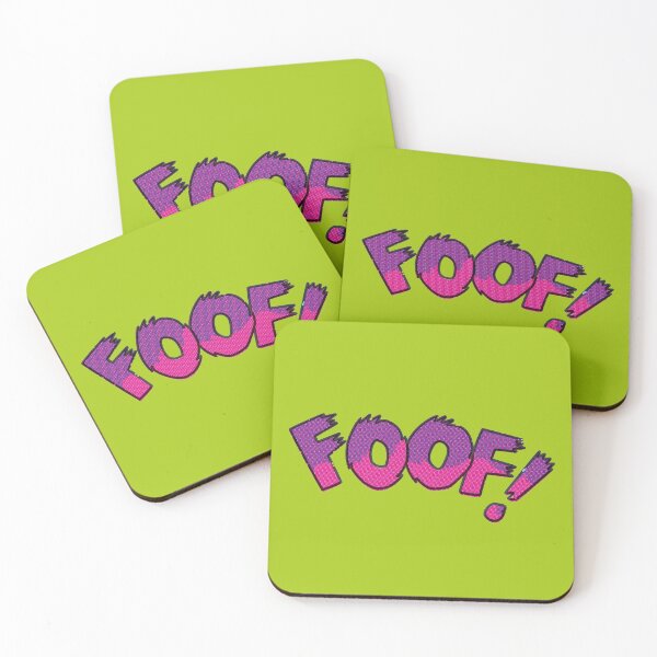 Item preview, FOOF! designed and sold by MStyborski.